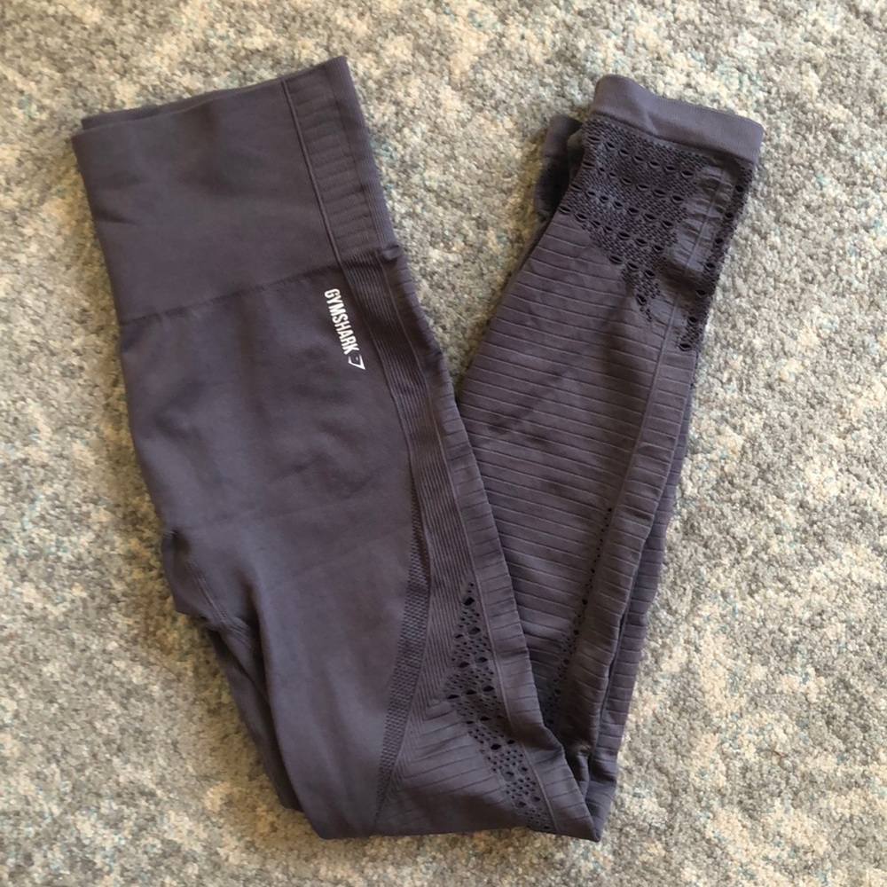 GYMSHARK Energy+ Seamless Legging SzM